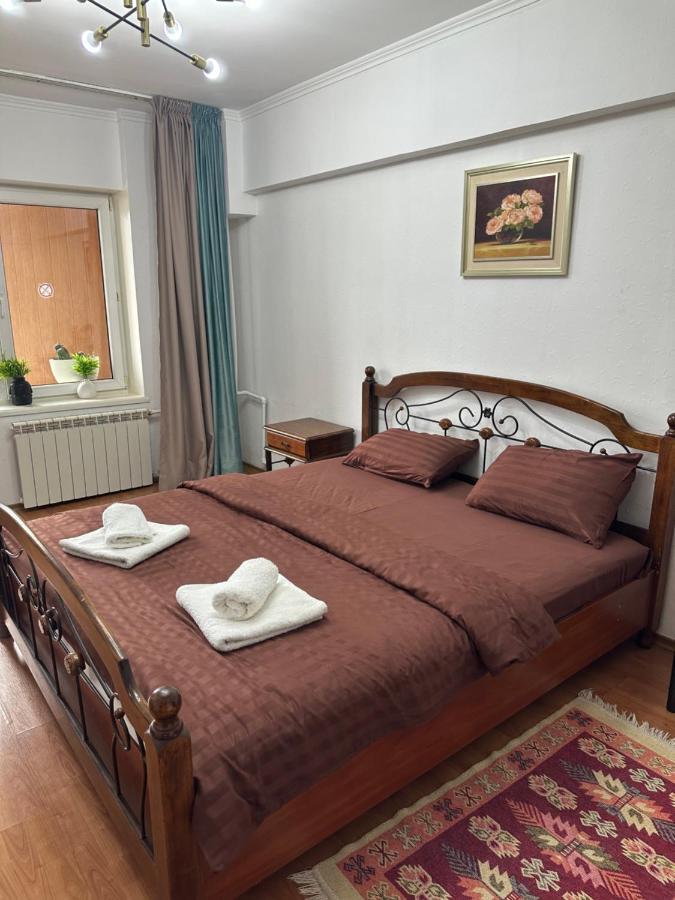 Apart 13 Almatı Dış mekan fotoğraf