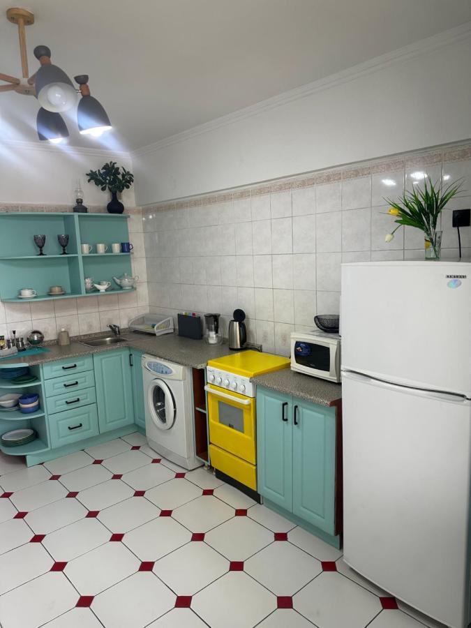 Apart 13 Almatı Dış mekan fotoğraf