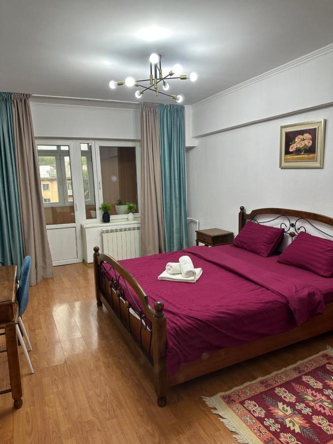Apart 13 Almatı Dış mekan fotoğraf