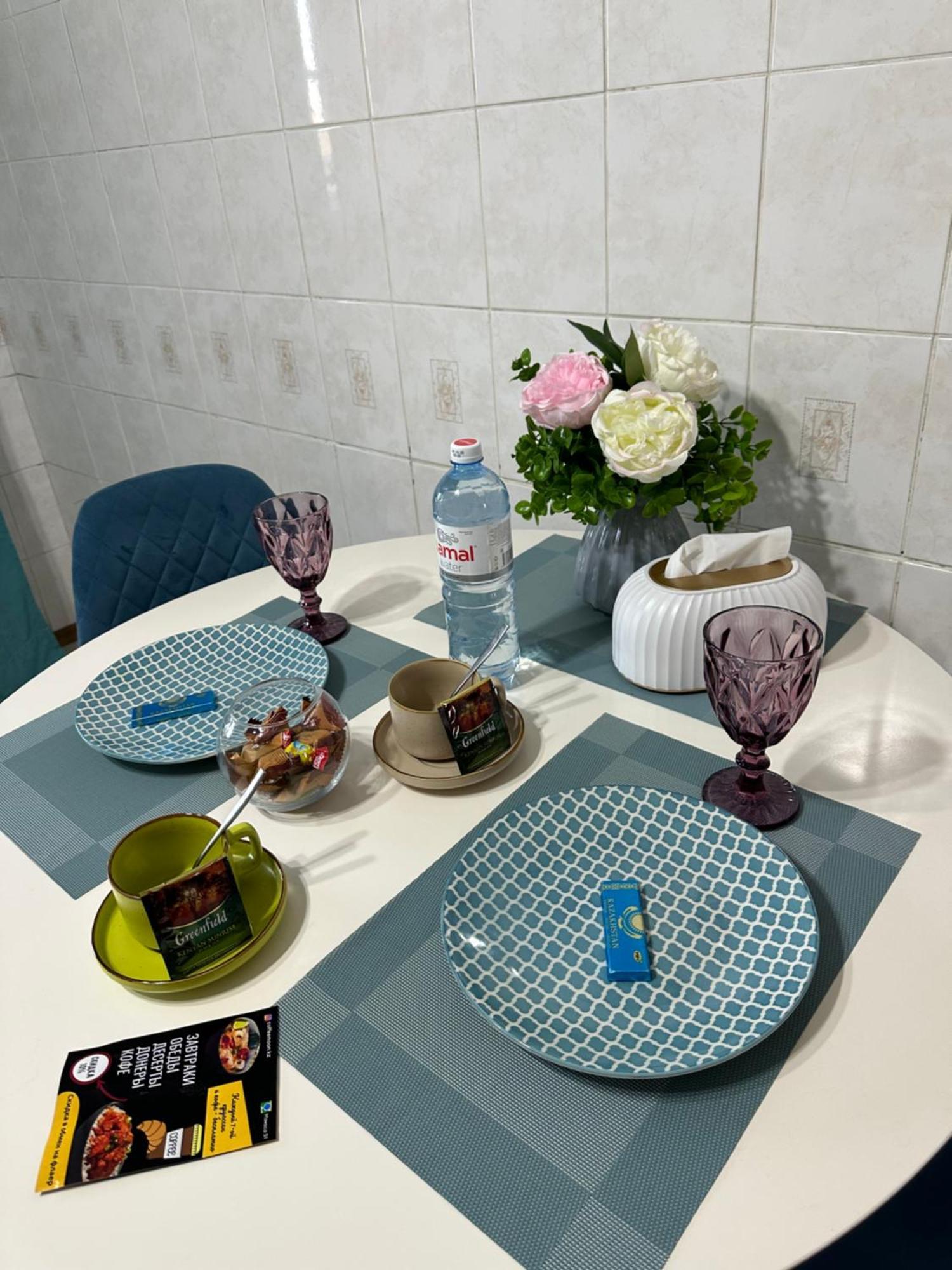 Apart 13 Almatı Dış mekan fotoğraf