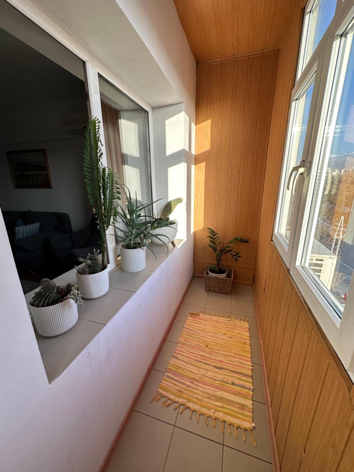Apart 13 Almatı Dış mekan fotoğraf