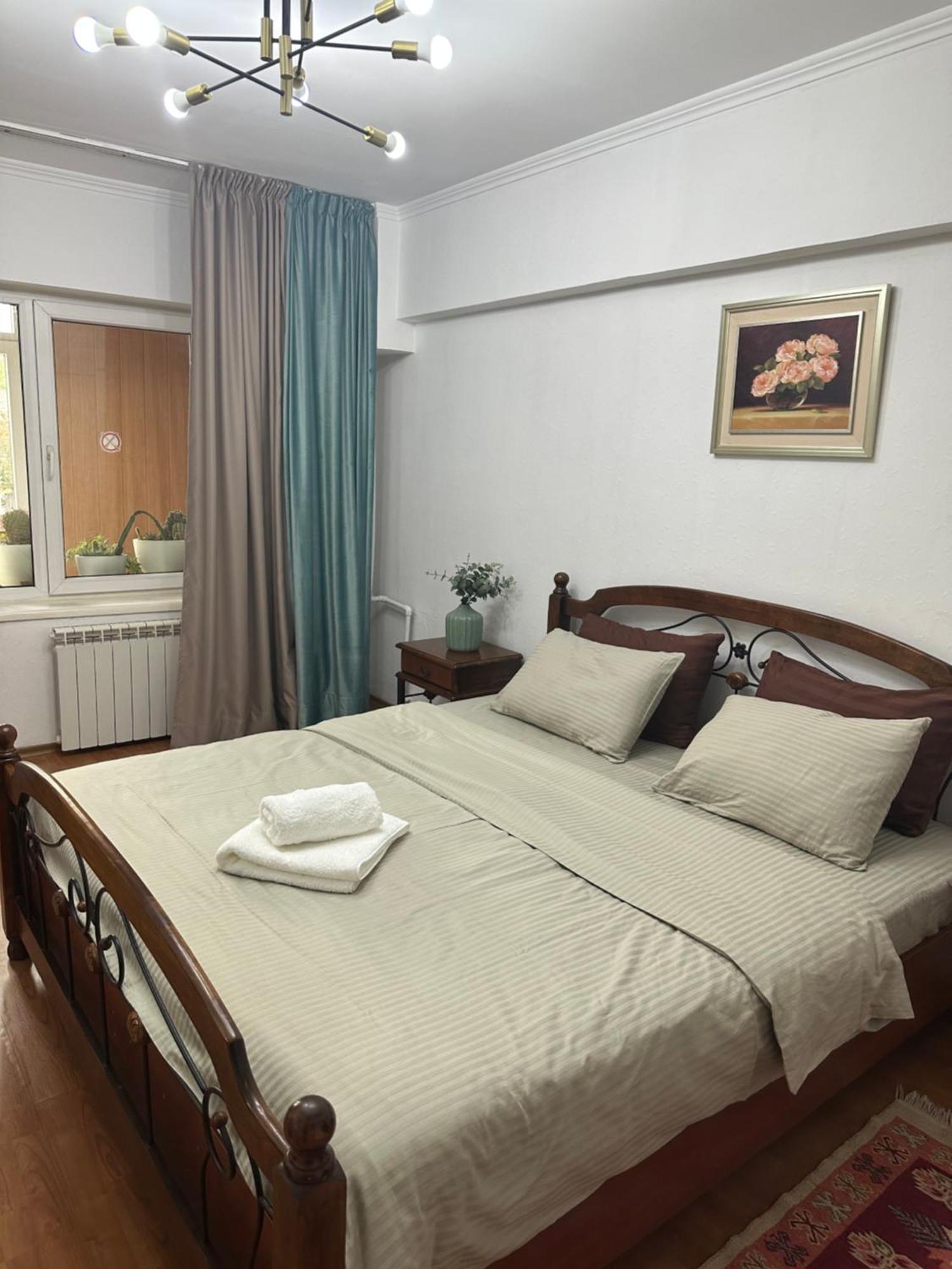 Apart 13 Almatı Dış mekan fotoğraf