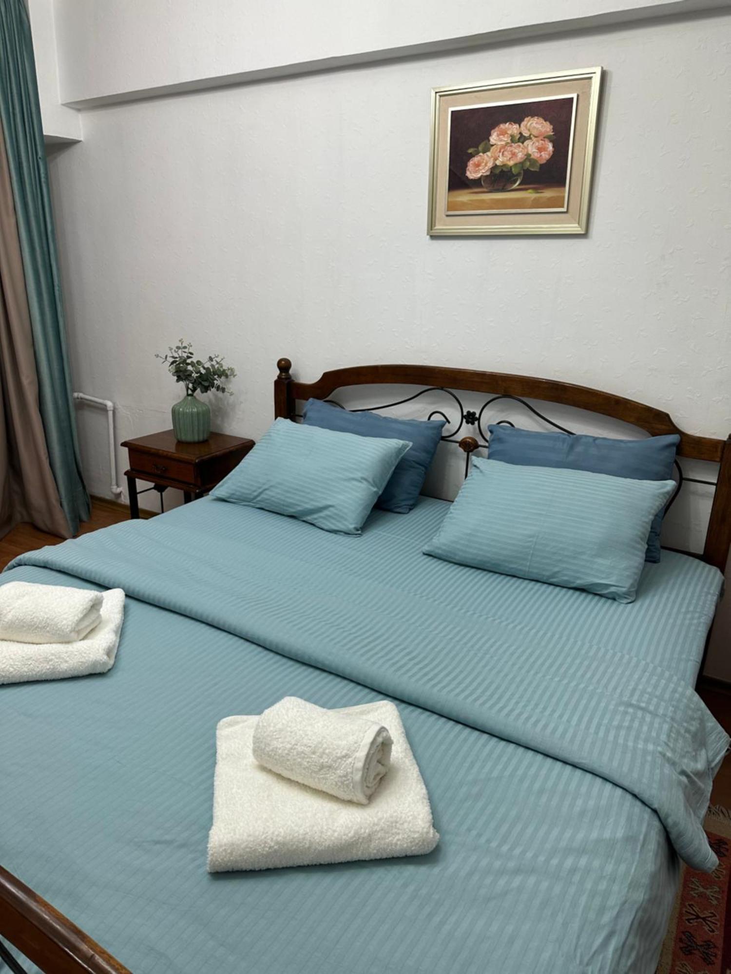 Apart 13 Almatı Dış mekan fotoğraf